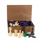 Set Of Chess Figures