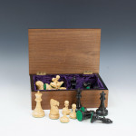 Set Of Chess Figures