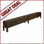 Antique Long Storage Chest