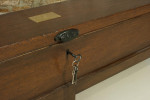 Antique Long Storage Chest