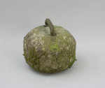 Early Single-soled Curling Stone With Hoop Handle