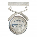 Silver Curling Medal, Royal Caledonian Curling Club