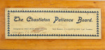 John Jaques Chastleton Patience Game Board