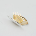 Antique Shooting Butt Marker By George Unite