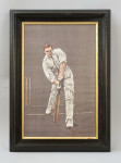 Six Cricket Prints By Chevallier-Tayler