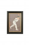 Six Cricket Prints By Chevallier-Tayler