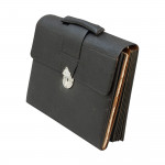 Mappin Brother's Leather Attache Or Writing Case