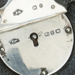 Mappin Brother's Leather Attache Or Writing Case