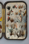 Hardy Neroda Fly Box With Trout Flies