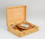 Table Croquet Set On Stand