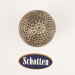 The Colonel Golonel Golf Ball