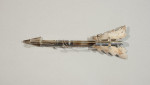Archery Brooch, Arrow Kilt Pin