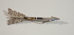 Archery Brooch, Arrow Kilt Pin