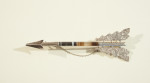 Archery Brooch, Arrow Kilt Pin