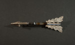 Archery Brooch, Arrow Kilt Pin