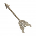 Archery Brooch, Arrow Kilt Pin