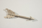 Archery Brooch, Arrow Kilt Pin