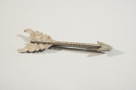Archery Brooch, Arrow Kilt Pin