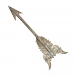 Archery Brooch, Arrow Kilt Pin