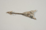Archery Brooch, Arrow Kilt Pin
