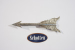 Archery Brooch, Arrow Kilt Pin