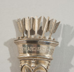 Erith Archery Club Brooch