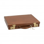 Leather Attache Case