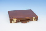 Leather Attache Case