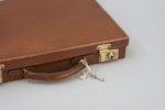 Leather Attache Case