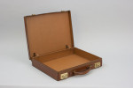 Leather Attache Case