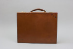 Leather Attache Case