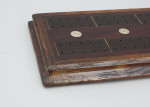 Vintage Cribbage Board