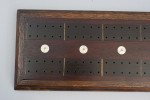 Vintage Cribbage Board