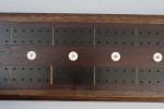 Vintage Cribbage Board