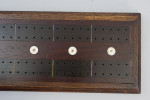 Vintage Cribbage Board