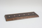 Vintage Cribbage Board