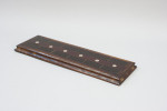 Vintage Cribbage Board