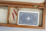 Vintage Cribbage Board