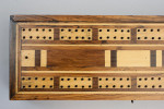 Vintage Cribbage Board