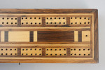Vintage Cribbage Board
