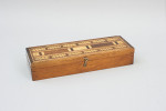Vintage Cribbage Board