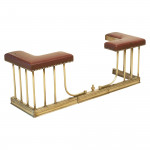 Antique Extending Brass Club Fender