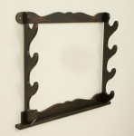 Vintage Rack For Whips Or Golf Clubs