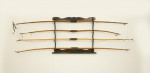 Vintage Rack For Whips Or Golf Clubs