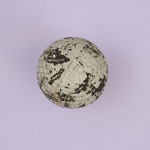 Gutta Percha, Mesh Pattern Golf Ball