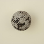 Gutta Percha, Mesh Pattern Golf Ball