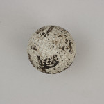 Gutta Percha, Mesh Pattern Golf Ball
