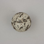 Gutta Percha, Mesh Pattern Golf Ball