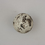 Gutta Percha, Mesh Pattern Golf Ball