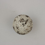 Gutta Percha, Mesh Pattern Golf Ball
